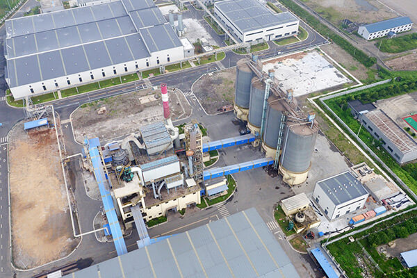 年產(chǎn)150萬噸復合粉生產(chǎn)線