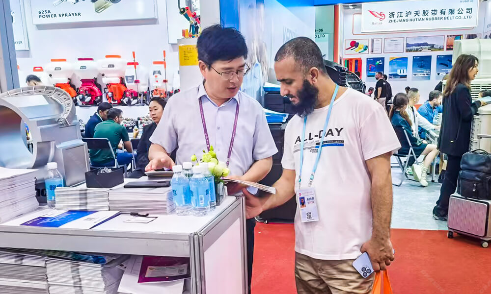 廣交會“中國制造行”圓滿收官，新鄉(xiāng)長城期待與全球客戶再相聚！