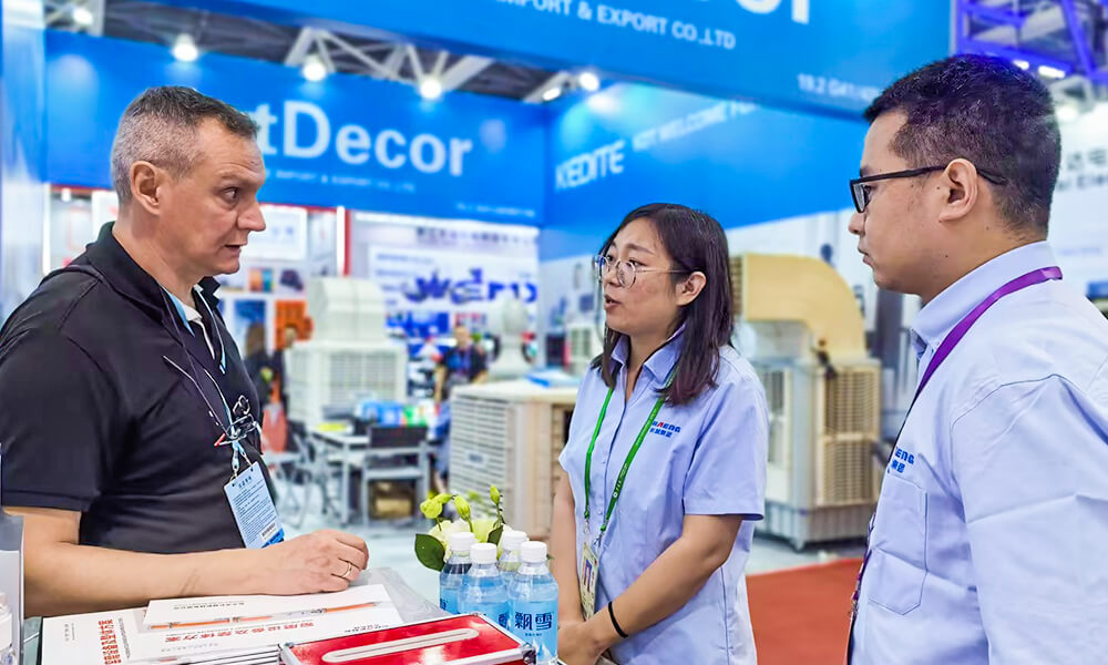 廣交會“中國制造行”圓滿收官，新鄉(xiāng)長城期待與全球客戶再相聚！