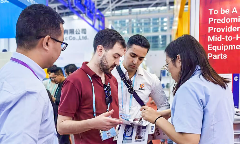 廣交會“中國制造行”圓滿收官，新鄉(xiāng)長城期待與全球客戶再相聚！