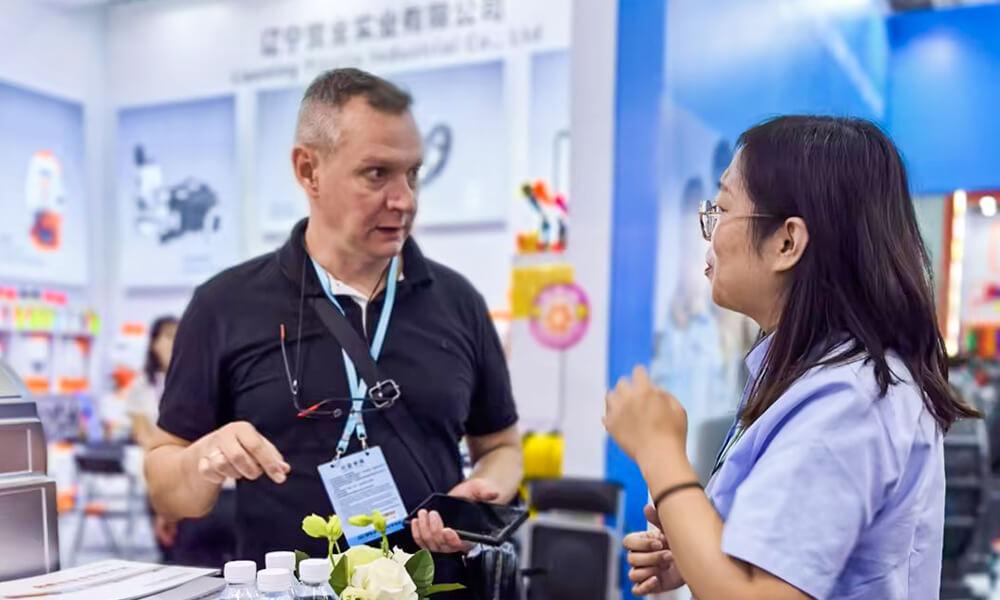 廣交會“中國制造行”圓滿收官，新鄉(xiāng)長城期待與全球客戶再相聚！