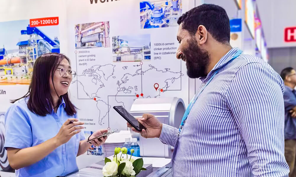 廣交會“中國制造行”圓滿收官，新鄉(xiāng)長城期待與全球客戶再相聚！